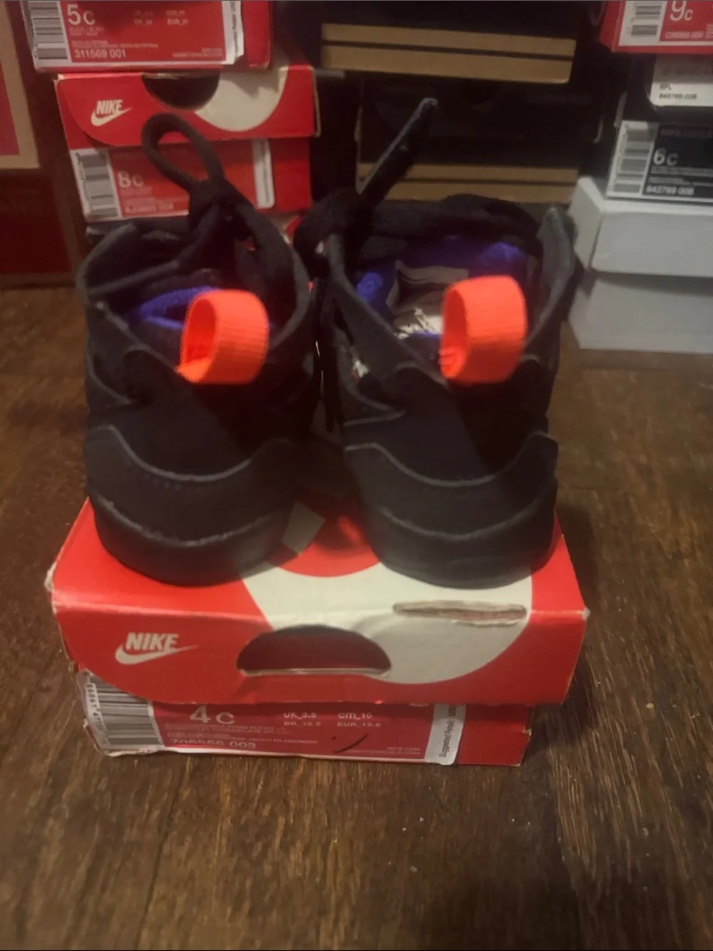 Nike kids athletic